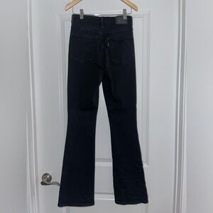 Levi’s women’s boot cut jeans